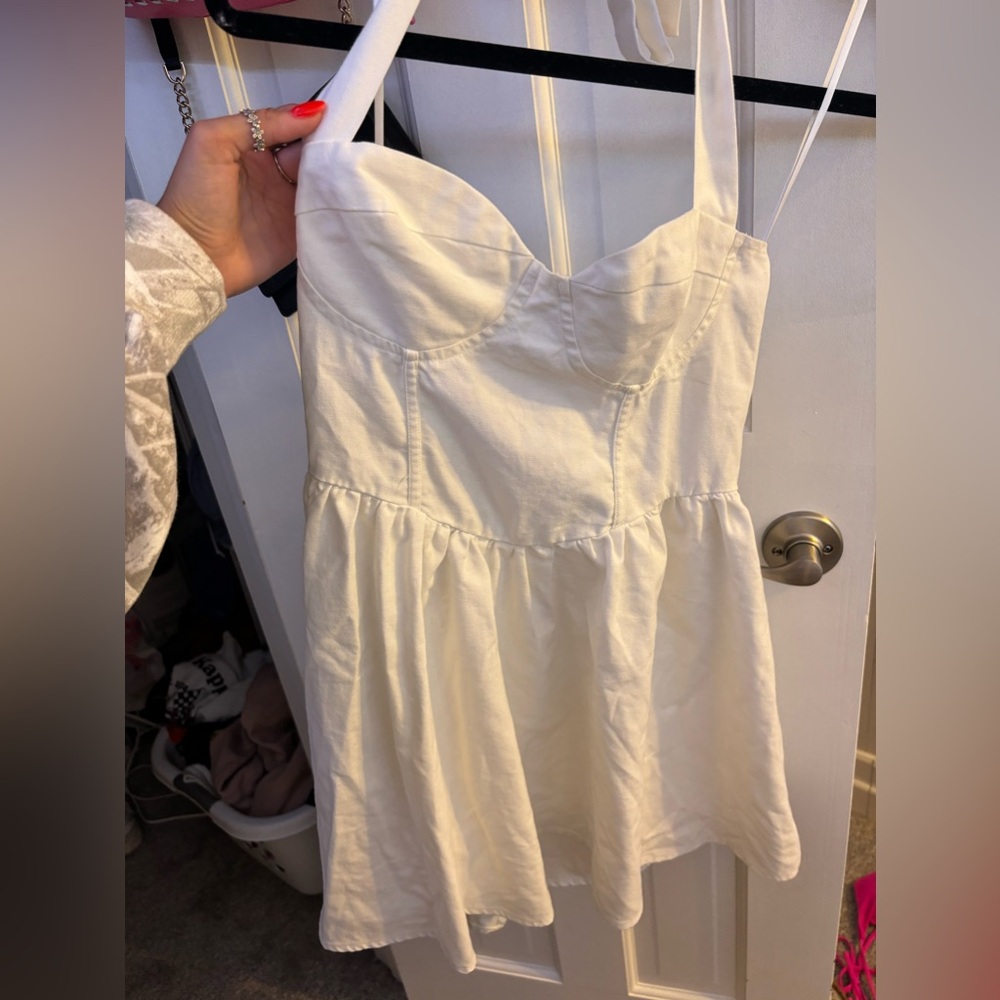Princess Polly picnic dress.